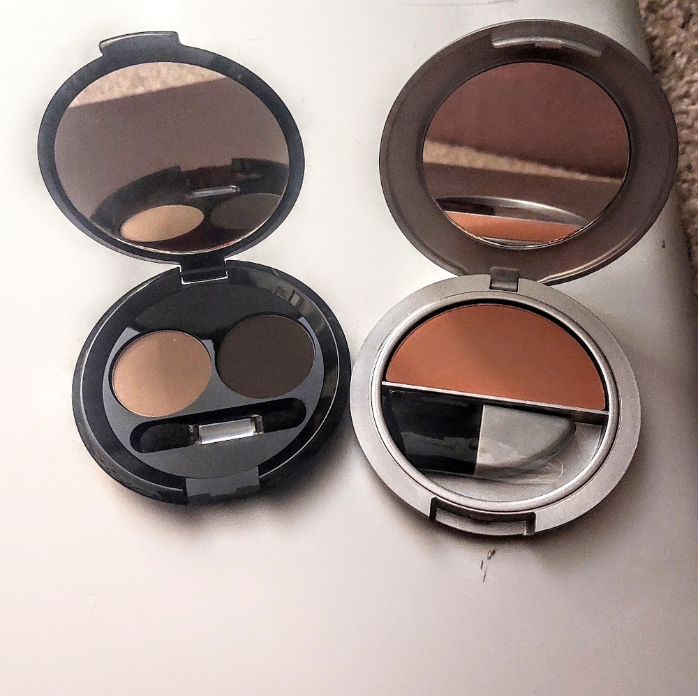 I Colori di Helan Bundle: Blush and Eye Shadow